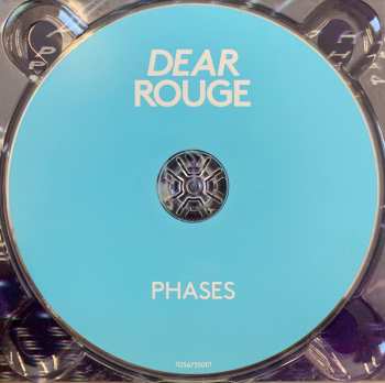 CD Dear Rouge: Phases