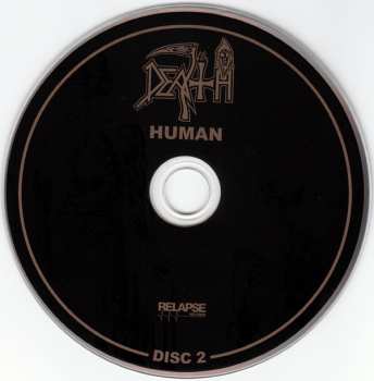 2CD Death: Human DLX 496456