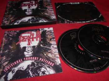 2CD Death: Individual Thought Patterns DLX 176706