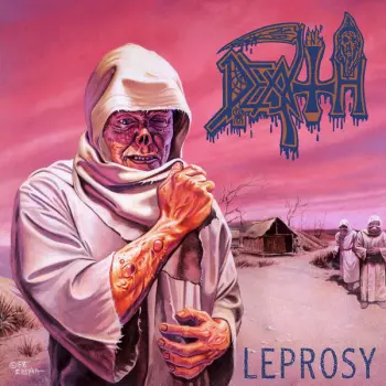Album Death: Leprosy