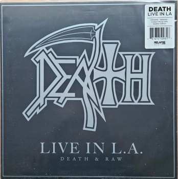 2LP Death: Live In L.A. (Death & Raw) 500197