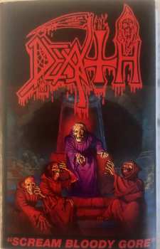 MC Death: Scream Bloody Gore 250666