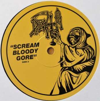 LP Death: Scream Bloody Gore