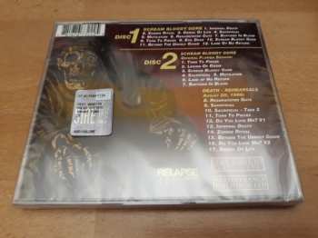 2CD Death: Scream Bloody Gore 487803