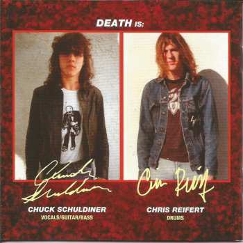2CD Death: Scream Bloody Gore DLX 31706