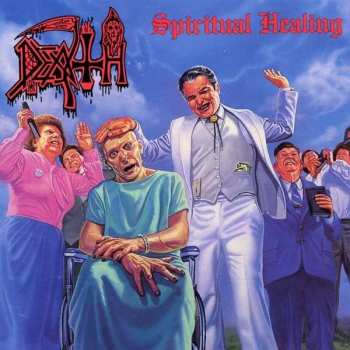 LP Death: Spiritual Healing