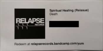 LP Death: Spiritual Healing
