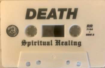 MC Death: Spiritual Healing 229551