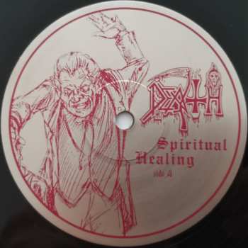 LP Death: Spiritual Healing 374554