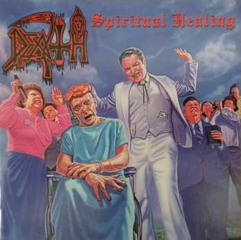 2CD Death: Spiritual Healing DLX 34120