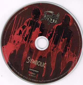 CD Death: Symbolic 371312