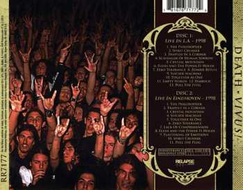 2CD Death: Vivus!
