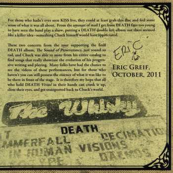 2CD Death: Vivus! DLX 39095