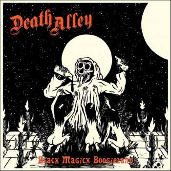 Album Death Alley: Black Magick Boogieland