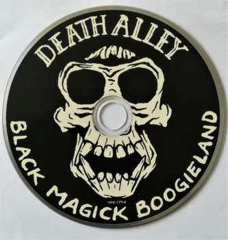 CD Death Alley: Black Magick Boogieland 247272
