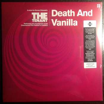 LP Death And Vanilla: A Score For Roman Polanski's The Tenant LTD | CLR 348336