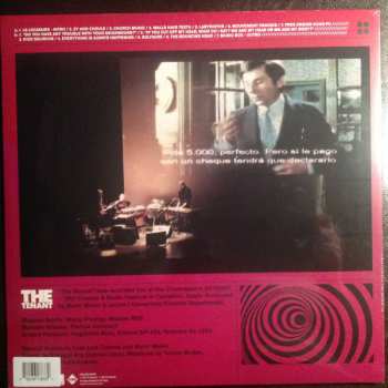 LP Death And Vanilla: A Score For Roman Polanski's The Tenant LTD | CLR 348336