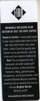 CD Death And Vanilla: EP 440583