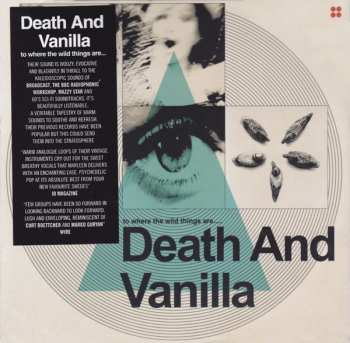 CD Death And Vanilla: To Where The Wild Things Are..... 289121