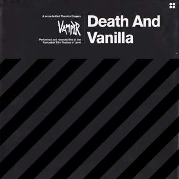 Album Death And Vanilla: Vampyr