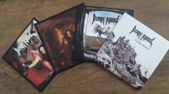 4CD/Box Set Death Angel: The Enigma Years (1987 - 1990) 11309