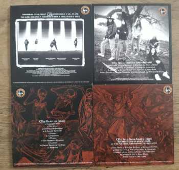 4CD/Box Set Death Angel: The Enigma Years (1987 - 1990) 11309