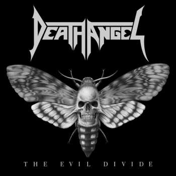 Album Death Angel: The Evil Divide