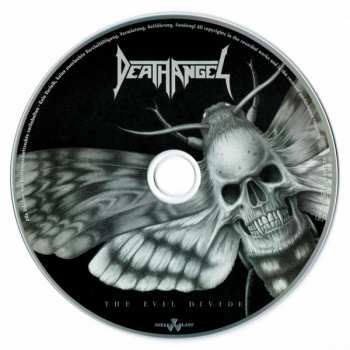 CD Death Angel: The Evil Divide 417585