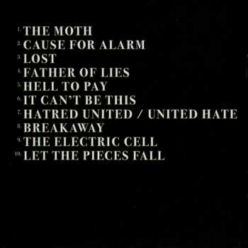 CD Death Angel: The Evil Divide 417585