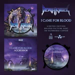 Album Death Angel: I Came For Blood