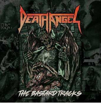 Album Death Angel: The Bastard Tracks