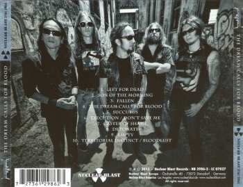 CD Death Angel: The Dream Calls For Blood 369971