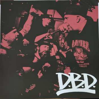LP Death Before Dishonor: Nowhere Bound