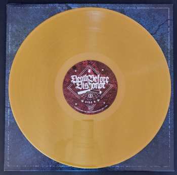 LP Death Before Dishonor: True Till Death (20th Anniversary Edition) CLR 464679