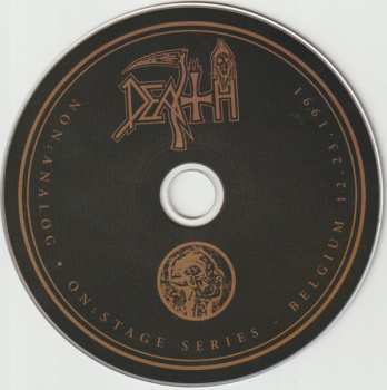 CD Death: Belgium 12.23.1991 420641
