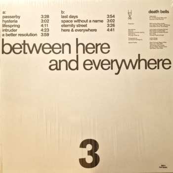 LP Death Bells: Between Here & Everywhere 470944
