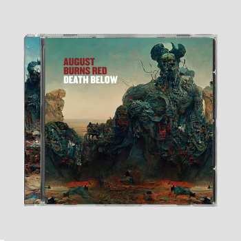 CD August Burns Red: Death Below 421324