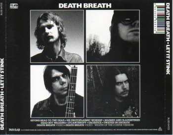 CD Death Breath: Let It Stink 259855