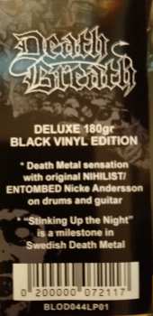 LP Death Breath: Stinking Up The Night LTD 34583