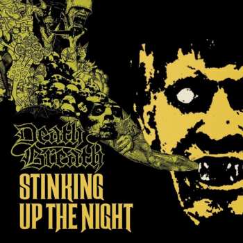 Album Death Breath: Stinking Up The Night