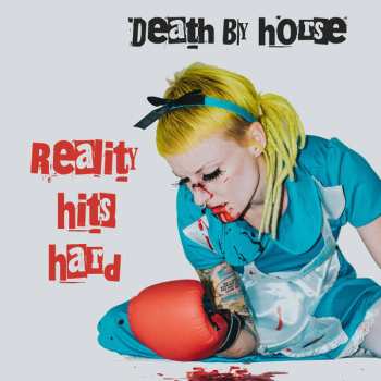 Album Death By Horse: Reality hits hard