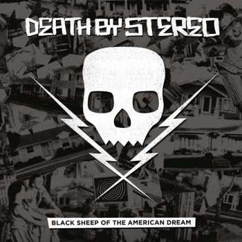 Album Death By Stereo: Black Sheep Of The American Dream