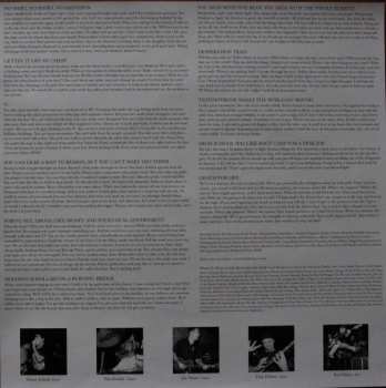 LP Death By Stereo: Day Of The Death CLR 260289