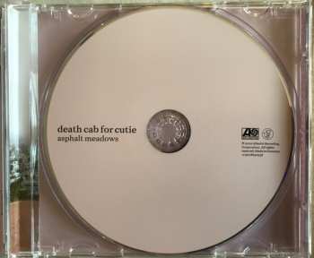 CD Death Cab For Cutie: Asphalt Meadows 405801