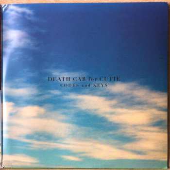 2LP Death Cab For Cutie: Codes And Keys 317893