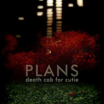 Album Death Cab For Cutie: Plans