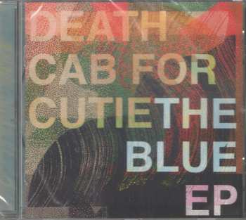 CD Death Cab For Cutie: The Blue EP 423845