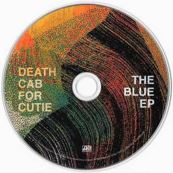 CD Death Cab For Cutie: The Blue EP 423845