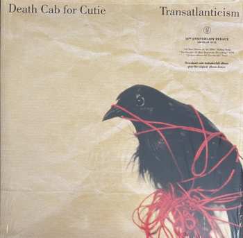 2LP Death Cab For Cutie: Transatlanticism 446716