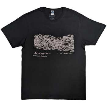 Merch Death Cab For Cutie: Death Cab For Cutie Unisex T-shirt: Acoustic (large) L
